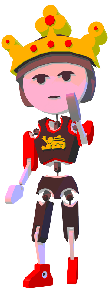 King character